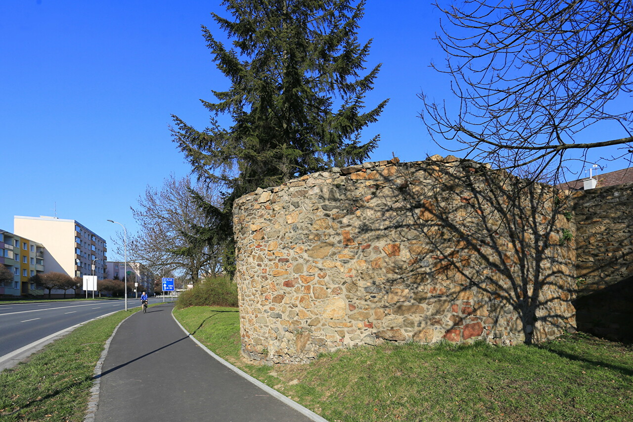 Old City Walls