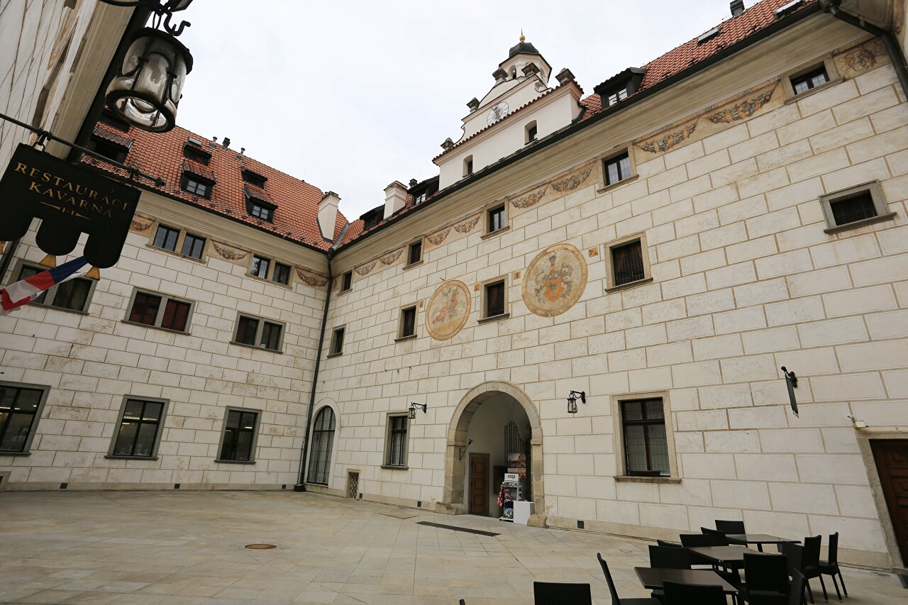 Jesuit College of Český Krumlov