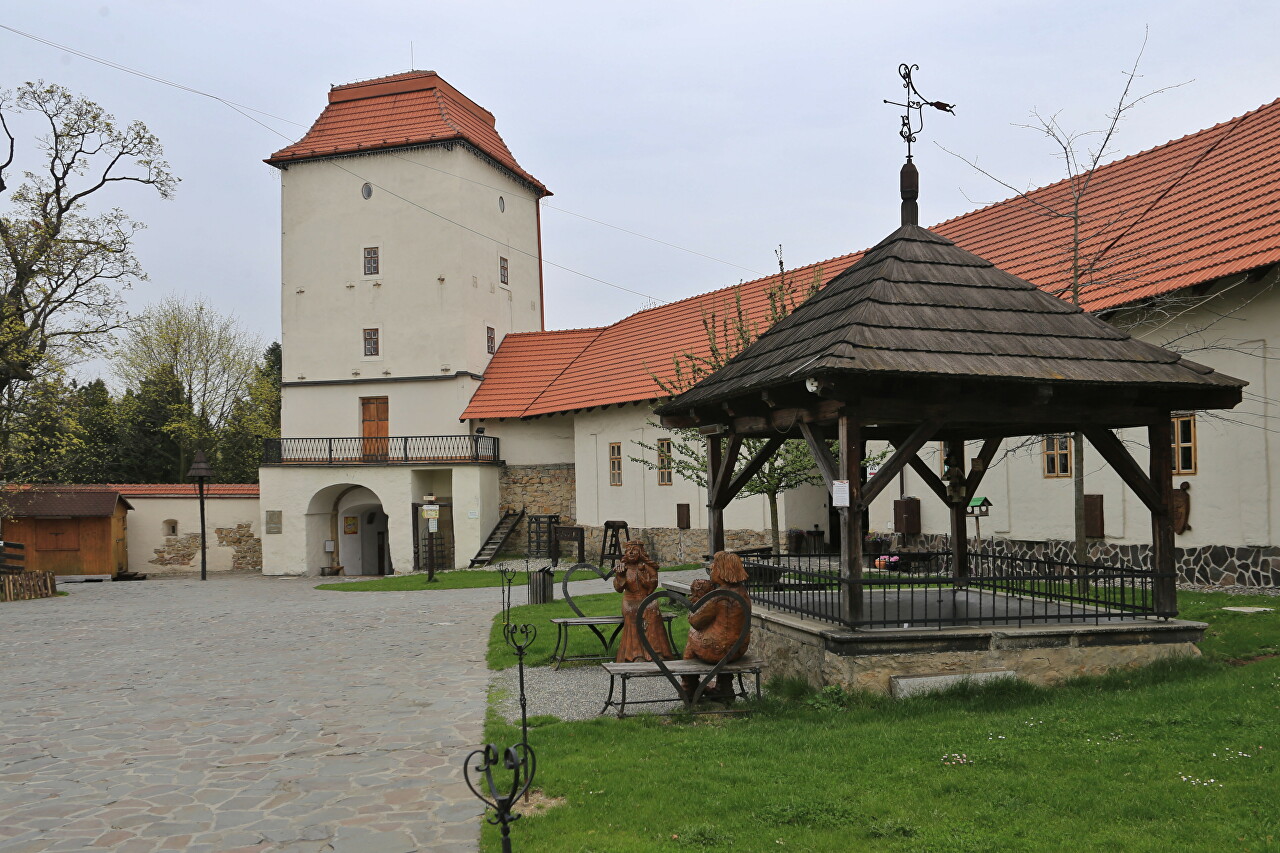Silesian Ostrava Castle