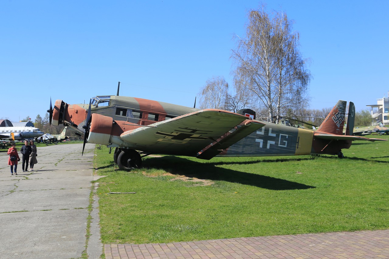 Polish Aviation Museum (Muzeum Lotnictwa Polskiego), Kraków