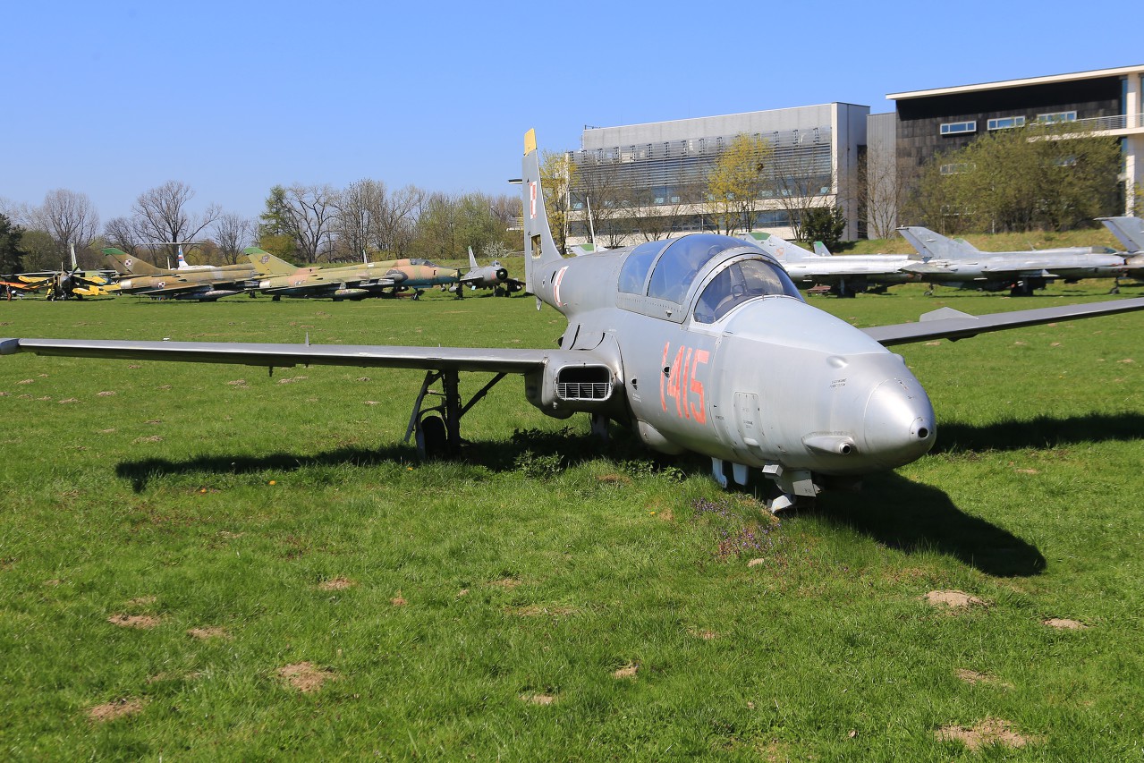 Polish Aviation Museum (Muzeum Lotnictwa Polskiego), Kraków