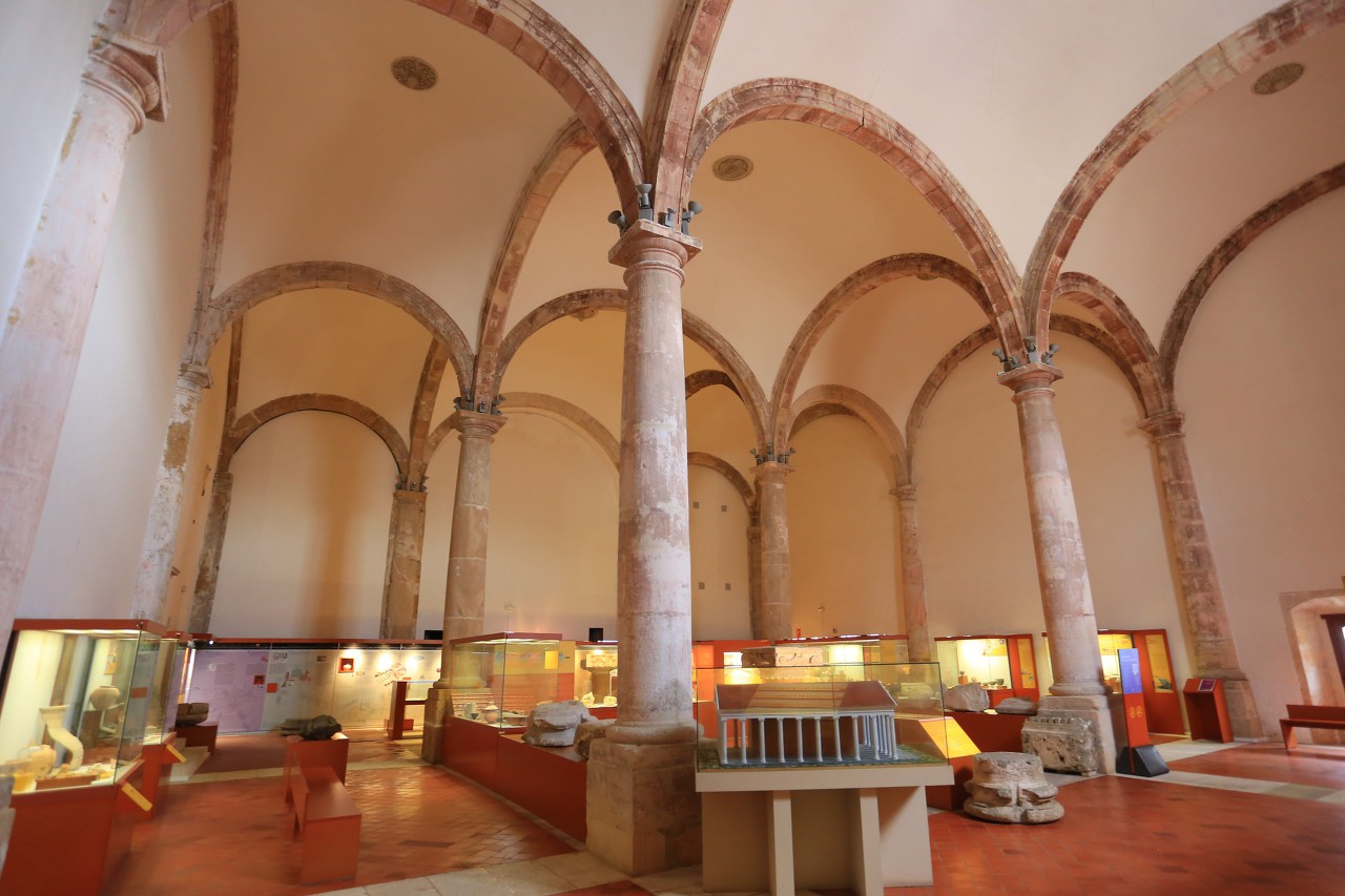 Museo Arqueológico Municipal de la Soledad, Caravaca de la Cruz